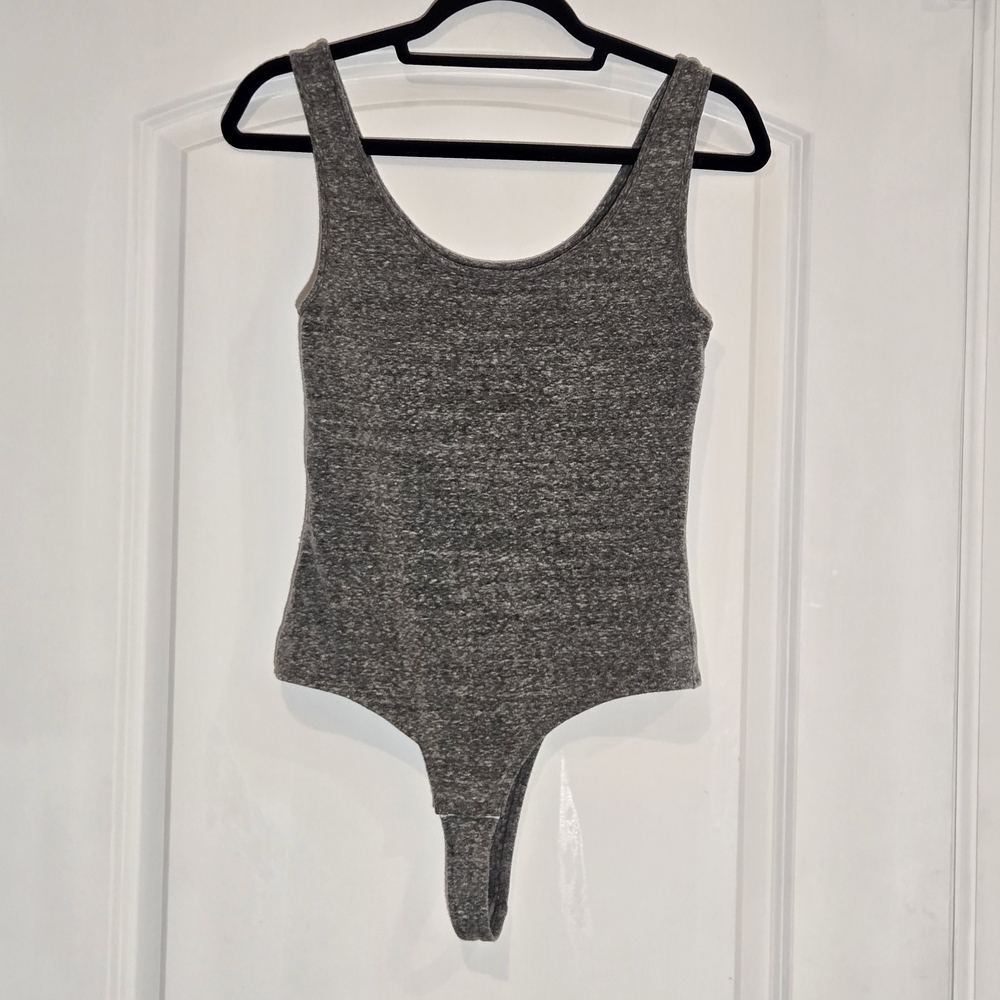 Gray Kids One Piece